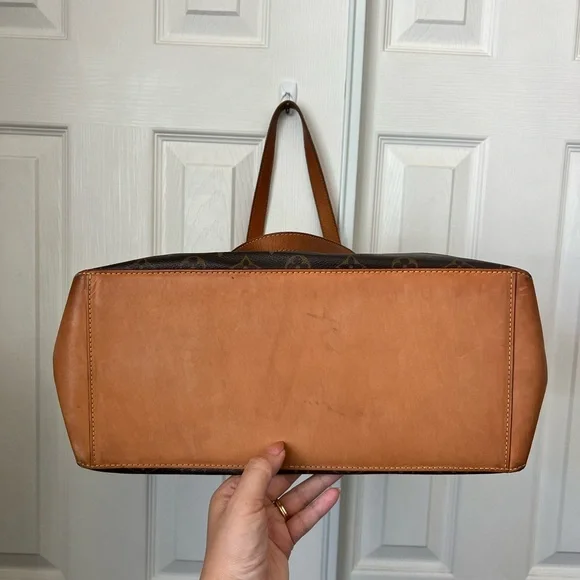 Louis Vuitton Cabas Mezzo Tote - Picture 3 of 8